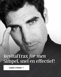 RevitalTrax for men