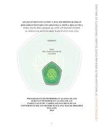 Toko muslim terpercaya dan amanah buku ilmu tajwid lengkap. Buku Tajwid Metode Syafi I Pdf Berbagai Buku