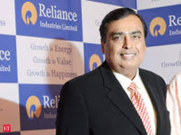 Mukesh Ambani richest Indian with net worth of Rs 3,80,700 crore: Report -  The Economic Times