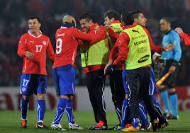 Argentina bolivia peru uruguay brasil venezuela. El Chile De Borghi Se Impuso A Peru En Copa America 2011
