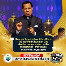 Christ Embassy Port Harcourt Zone 1 Boundless Grace Church added a new...