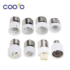 Bulb Converter E27 Male To E12 E14 E40 B22 Mr16 G9 Gu10 Female Lamp Socket Bulb Base Extend Adapter Cheap Product Bulb Adapter Light Bulb Adapter Light Bulb