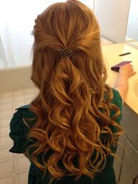 Pin By Erin On Hair Curly Hair Styles Easy Long Hair Styles Curly Prom Hair