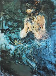 Kali ini pakdosen akan membahas tentang seni abstrak? Pin By David Cardenas On Affandi Painter Painting Museum
