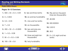 Some of the worksheets for this concept are name warm up lets move stomp your feet as you count, 1 6 2 7 3 8 4 9 5 10, writing numbers work, number practice 1 through 10, go esl, parallel structure practice, writing scientific notation, grade 1 work writing fractions. Ppt Understanding Whole Numbers Powerpoint Presentation Free Download Id 7088766