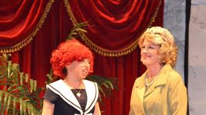 Annie the Musical” brings together two performing arts groups