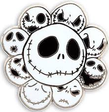 Disney nightmare before christmas trading pins. Disney Parks Pin Trading Jack Skellington Nightmare Before Christmas Pins Buttons Collectables