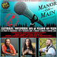 UTL's Comedy Night at Manor on Main in Wausaukee event image