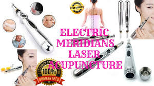 Energy Acupuncture Pen Electronic Meridian Acupuncture Point