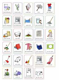 Susan Fitch Design Job Chart Chore Chart Kids Job Chart Charts For Kids