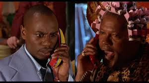 Half Baked (1998) Call From Sampson