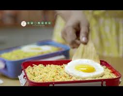 Food Stylist For Sri Lanka Maggi Nestle Fried Rice Mix Tvc