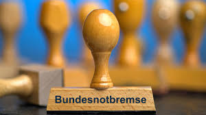 Jeder tag früher, an dem die notbremse bundesweit angewandt ist, ist ein gewonnener tag, sagte merkel am freitag im bundestag. Wvaknolzsj7jlm