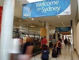 sydney international airport departures tourism services travel weekly sydney airport