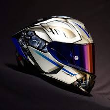 Shoei X14 R1m Edition Motorcycle Helmet Design Motorcycle Helmets Art Cool Motorcycle Helmets