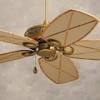 Cool ingenious covers intended for protection wide rectangularish blades of ceiling fans or for fancifying seedy ones. 1