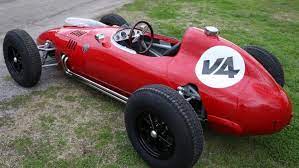 Motus And Race Car Replicas Debut Rcr Monoposto And Baby Block Mv4 Engine W Video Race Cars Cycle Car Car