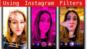 How to use ig filters. Instagram Tutorial 2020 How To Use Instagram Filters Youtube