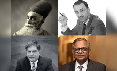 Tata Group chairmen list