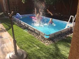 39 Extraordinary Swimming Pool Ideas Children Swimming Pool Swimming Pools Cheap Pool