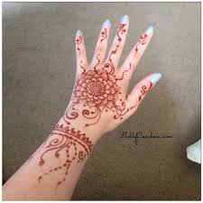 Henna Artist Henna Designs Henna Stain Salon Gift Card