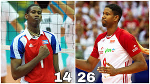 Wilfredo leon venero is a volleyball player from cuba. Wilfredo Leon Evolution King Of Volleyball Hd Youtube