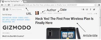 If the month and date are not available, use the year of publication. How To Cite A Website In Apa Easybib Citations