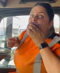 Trucker Friends Love Pranking Each Other