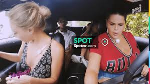 Elle fait son apparition dans les princes de l'amour en 2014 lors de la saison 2. The Jersey Of The Chicago Bulls Worn By Sarah Fraisou In The Angels 11 Episode 104 Spotern