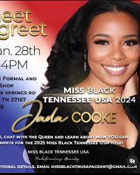 Jada Cooke's Instagram, Twitter & Facebook