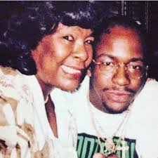 Happy Mother's Day to Bobby Brown's mom, Carol