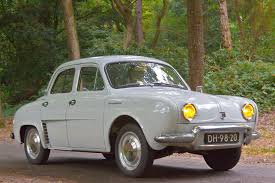 Image result for Duguesclin 1960 Renault