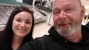 Woman meets her biological father after unexpected results from a DNA test  kit