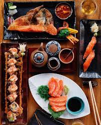 I Love Sushi Japanese Food Photography Food Fine Food