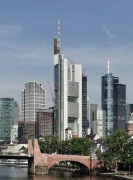 Commerzbank aktiengesellschaft is a major german bank operating as a universal bank, headquartered in frankfurt am main. How Tall Is The Commerzbank Tower Skyline Atlas