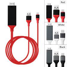 Perodua aruz merupakan kenderaan suv 7 tempat duduk berkapasiti enjin 1.5 liter yang dikatakan model rebadge daripada toyota rush. Usb 3 1 Type C To Hdmi Cable Charging Port 2m 4k 30hz Usb C To Hdmi Cable Shopee Malaysia