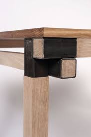 Pin By Sean Mackey On Furniture Design Pinterest Joinery Desks And Tables Steel Furniture Wood Design Furniture Design