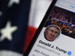 In a few days, this site will automatically redirect to the new site. Trump S Twitter Account Should Be Suspended After Barrage Of Misinformation Top Democrats Say The Independent