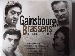 Il venait d'avoir 18 ans (1974). Serge Gainsbourg George Brassens 3 Cds Chanson Tontrager Neu Kaufen A02i2wgg21zzx