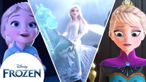The Journey of Elsa