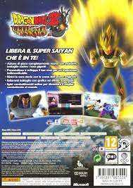Bonus super and ultimate attacks. Amazon Com Xbox 360 Dragon Ball Z Ultimate Tenkaichi Pal Eu Video Games