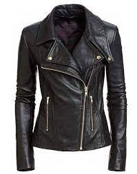 Women Black Leather Jacket Womens Leather Jacket For Womens Sew Style Leather Jacket Style Leather Jackets Women Womens Black Leather Jacket