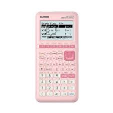 Casio Fx 9750giii Pink Graphing Calculator Graphing Calculator Calculator Graphing