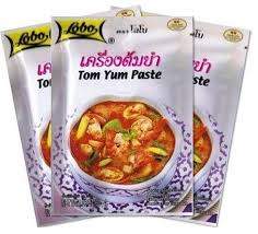 Lobo Tom Yum Paste 30g Thai Food X3 Pcs Save Halal Tom Yum Goong For More Information Visit Image Link Tom Yum Paste Halal Recipes Yum