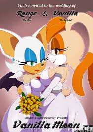 Vanilla Moon Ongoing comic porn