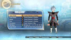 Zamasu is the 7th dlc character to be added to dragon ball xenoverse 2. Db Xv2 How To Get Zamasu Clothes Rose Wig For Free Without Having Fighter Z Or Living In Japan Youtube