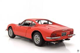 The gt4 has a production run of 840. 1972 Ferrari Dino 246 Gt Coupe For Sale Buy Classic Cars Hyman Ltd