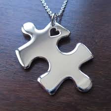 Handmade infinity puzzle piece autism awareness charm friendship leather bracelet. Pin On Diy Cool Stuff