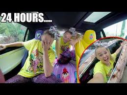 24 hours inside my car jojo siwa tesla youtube jojo siwa instagram jojo videos jojo siwa