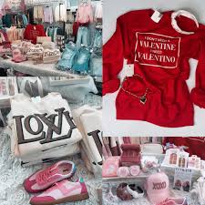 💋❤️L O V E. ❤️💋 New jeans + valentines X. O. X O.